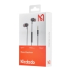 Навушники McDodo Stereo Earphone for 3.5mm ( In-ear ) HP-3500 Black