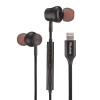 Навушники McDodo Stereo Earphone for Lightning ( In-ear ) HP-3480 Black