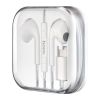 Навушники Hoco M101 Max Crystal grace Type-C wire-controled digital earphones with microphone White