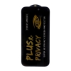 Захисне скло Privacy Glass Iphone 14 Pro Black