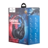 Навушники Hoco W106 Tiger gaming headset Black