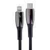 USB-хаб Baseus Square round 4 in 1 USB HUB Adapter(USB3.0 TO USB3.0*1+USB2.0*3) 1m Black (CAHUB-AY01 (CAHUB-AY01)