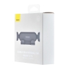 Холдер Baseus Stable Gravitational Car Mount Lite (Air Outlet Version) Black (SUWX010001)