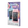 Графічний планшет Дитячий Writing Tablet Cat 8,8" Pink