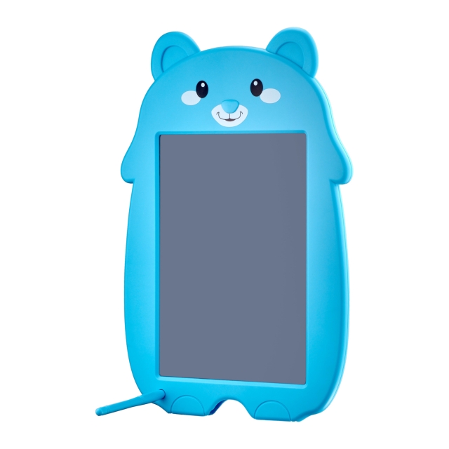 Графічний планшет Дитячий Writing Tablet Bear 9 Blue