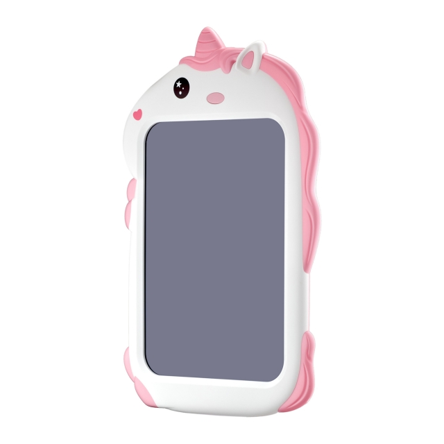 Графічний Планшет Дитячий Writing Tablet Unicorn ( H044 ) 8,5 "Pink