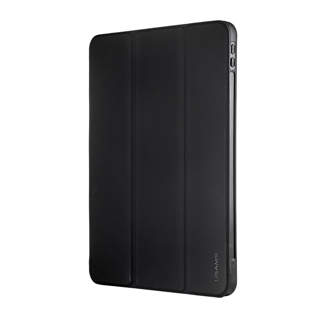 Чехол-книжка USAMS BH588 Leather Protective Cover for iPad Pro 2020 Winto Series 11 inches Black (BH588)