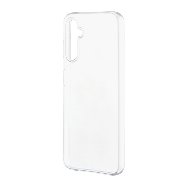 Чохол Silicone Case WS Samsung A14 ( A145 / A146 ) Прозорий