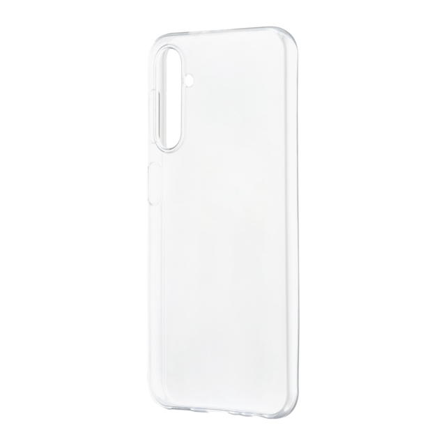 Чохол Silicone Case WS Samsung A24 4G (A245) Прозорий