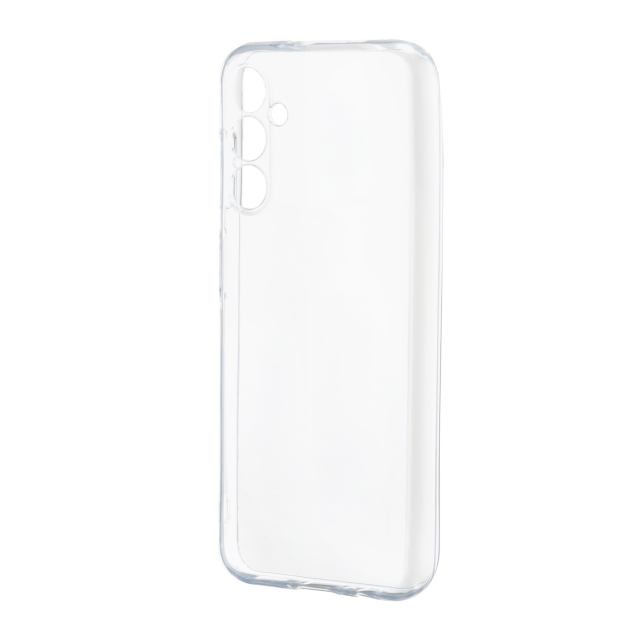 Чохол Silicone Case WS Protected Camera Samsung M14 (M146) Прозорий