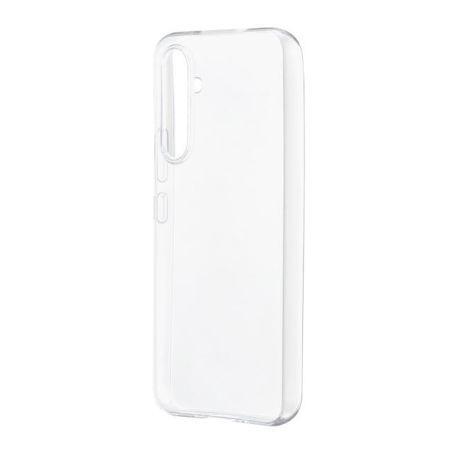 Чохол Silicone Case WS Samsung A54 ( A546 ) Прозорий