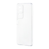 Чохол Silicone Case WS Protected Camera Xiaomi Redmi K40S/Poco F4 Прозорий