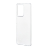 Чохол Silicone Case WS Xiaomi Redmi Note 12 4G Прозорий