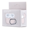 Чохол Silicone Case 1,2mm for AirPods Pro Pink Sand