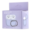 Чохол Silicone Case 1,2mm for AirPods Pro Purple