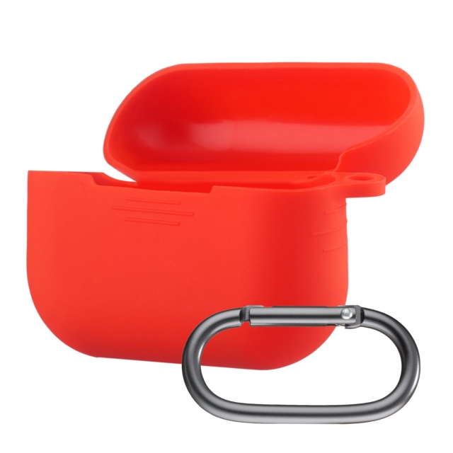 Чохол Silicone Case 1,2mm for AirPods Pro Red