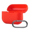 Чохол Silicone Case 1,2mm for AirPods Pro Red