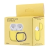 Чохол Silicone Case 1,2mm for AirPods Pro Yellow