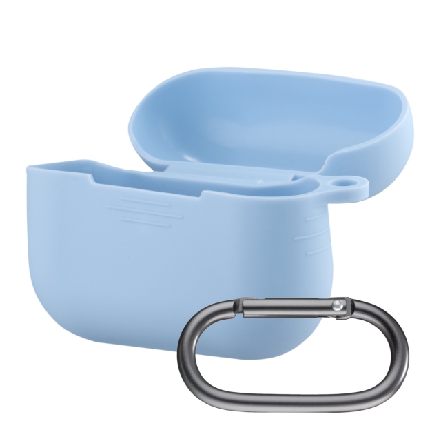 Чохол Silicone Case 1,2mm for AirPods Pro Sky Blue