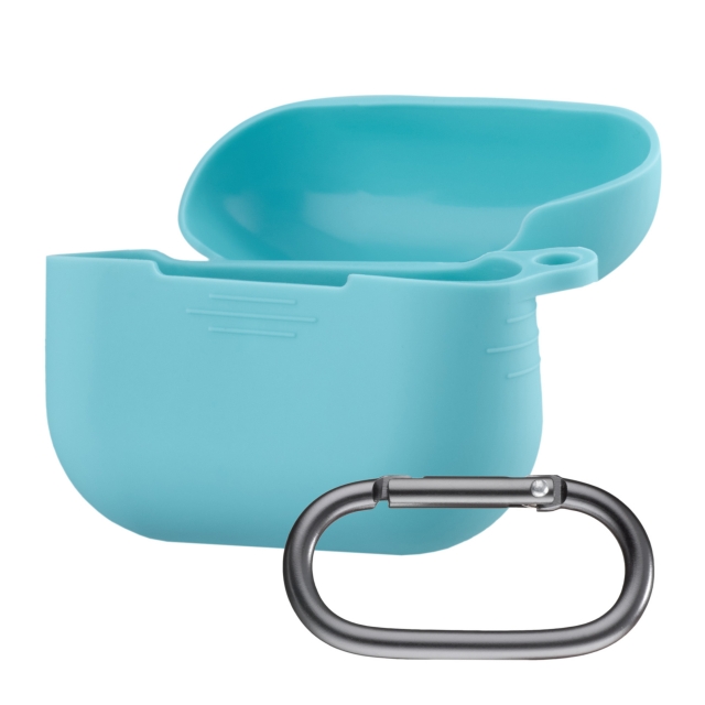 Чохол Silicone Case 1,2mm for AirPods Pro Coast Blue