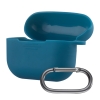 Чохол Silicone Case 1,2mm for AirPods Pro Pacific Green