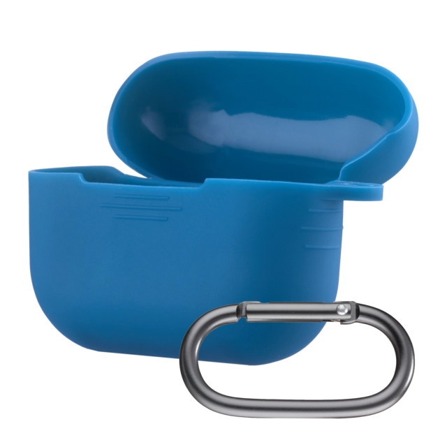 Чохол Silicone Case 1,2mm for AirPods Pro Dark Blue