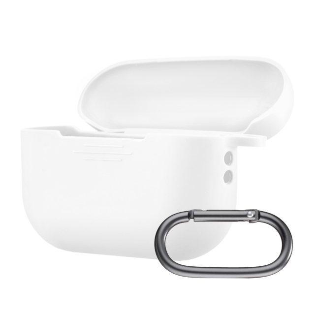Чехол Silicone Case 1,2mm for AirPods Pro 2 White