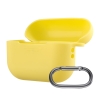 Чехол Silicone Case 1,2mm for AirPods Pro 2 Yellow
