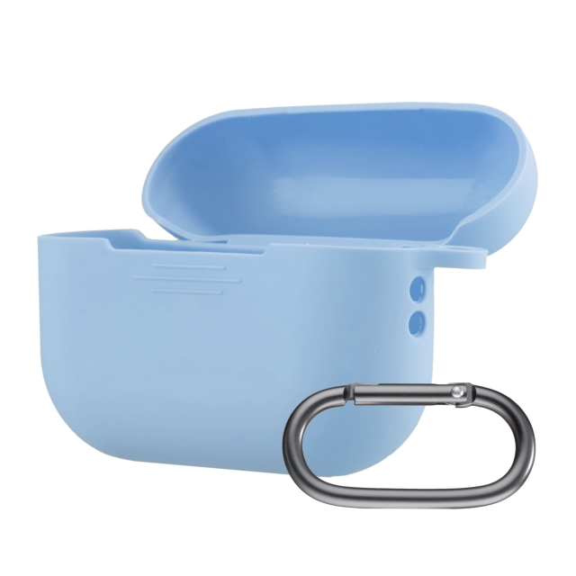 Чехол Silicone Case 1,2mm for AirPods Pro 2 Sky Blue