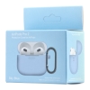 Чехол Silicone Case 1,2mm for AirPods Pro 2 Sky Blue