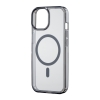 Чохол WIWU Magnetic Crystal with MagSafe iPhone 15 Black