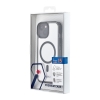 Чехол WIWU Magnetic Crystal with MagSafe iPhone 15 Black