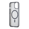 Чохол WIWU Magnetic Crystal with MagSafe iPhone 15 Black