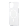 Чохол WIWU Magnetic Crystal with MagSafe iPhone 15 Transparent