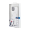 Чехол WIWU Magnetic Crystal with MagSafe iPhone 15 Transparent