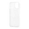 Чохол WIWU Magnetic Crystal with MagSafe iPhone 15 Transparent