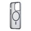 Чохол WIWU Magnetic Crystal with MagSafe iPhone 15 Pro Black