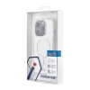 Чохол WIWU Magnetic Crystal with MagSafe iPhone 15 Pro Transparent