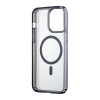 Чехол WIWU Magnetic Crystal with MagSafe iPhone 15 Pro Max Black