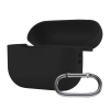Чехол Silicone Case 1,2mm for AirPods Pro 2 Black