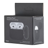 Чехол Silicone Case 1,2mm for AirPods Pro 2 Black