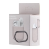 Чохол Silicone Case 1,2mm for AirPods 1/2 Pink Sand