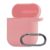 Чохол Silicone Case 1,2mm for AirPods 1/2 Pink
