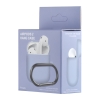 Чохол Silicone Case 1,2mm for AirPods 1/2 Purple