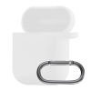 Чохол Silicone Case 1,2mm for AirPods 1/2 White