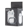 Чохол Silicone Case 1,2mm for AirPods 1/2 White