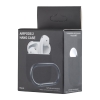 Чехол Silicone Case 1,2mm for AirPods 1/2 Black