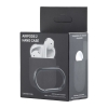 Чехол Silicone Case 1,2mm for AirPods 1/2 Lavender Grey