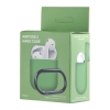 Чохол Silicone Case 1,2mm for AirPods 1/2 Spearmint