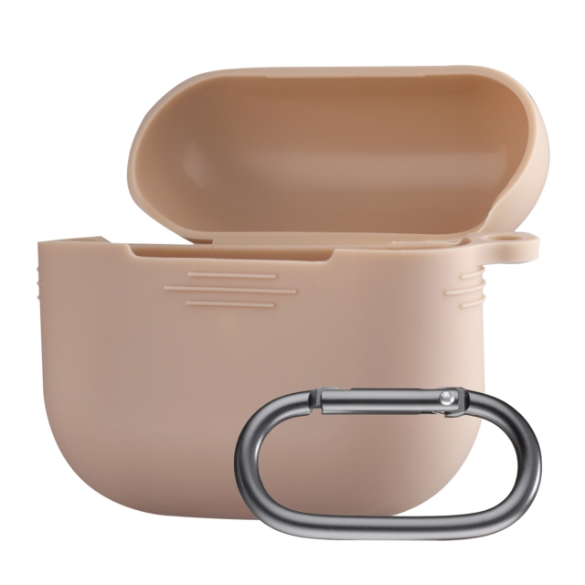 Чехол Silicone Case 1,2mm for AirPods 3 Pink Sand